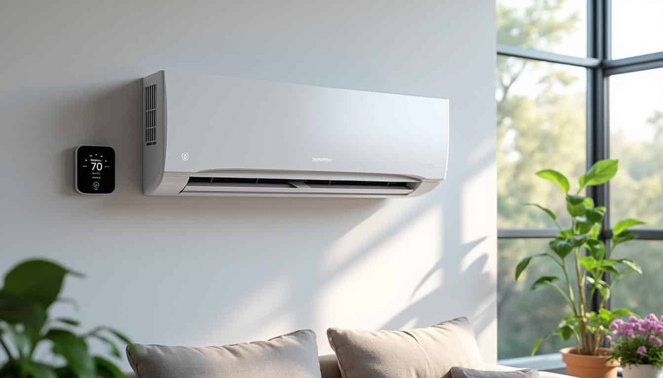Guide d’achat climatiseur inverter : économies d’énergie et déshumidification optimale
